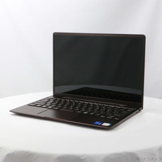 (中古)FUJITSU (展示品) LIFEBOOK CH75/H3 FMVC75H3M モカブラウン(348-ud)