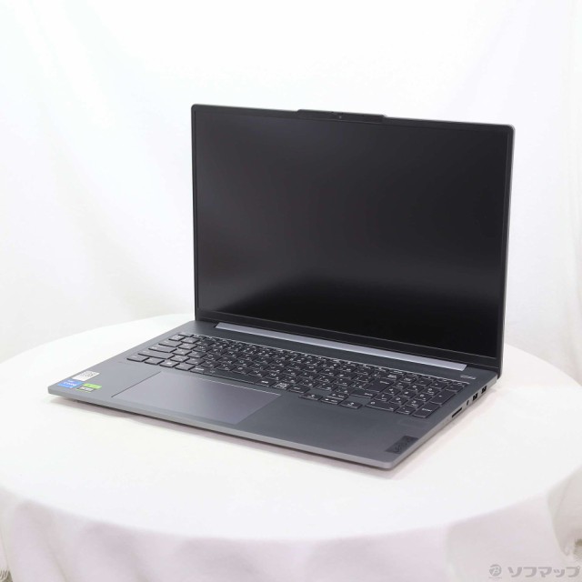 (中古)Lenovo (展示品) IdeaPad Pro 5i Gen 8 83AQ002SJP アークティックグレー(348-ud)