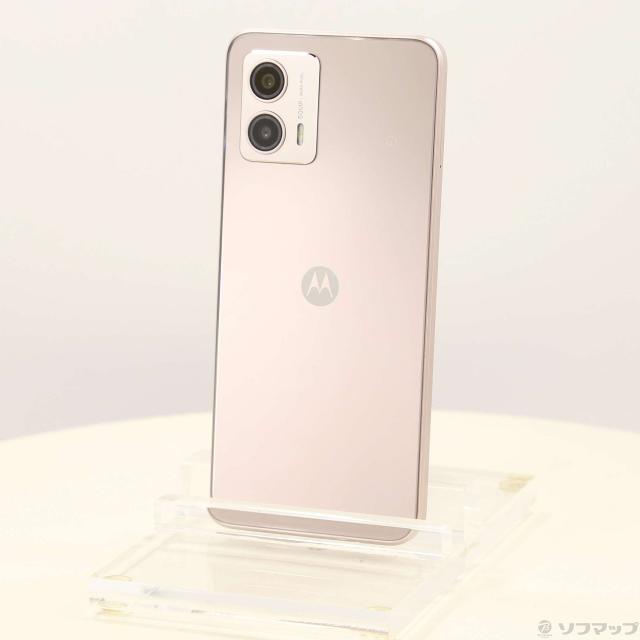 moto g53y 5G ペールピンク 128GB