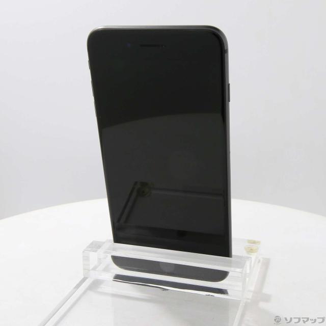 【中古】iPhone 8 plus 64GB MQ9K2J/A スペースグレー SIMロック解除済】au iPhone8 Plus 64GB A1898 (MQ9K2J/A