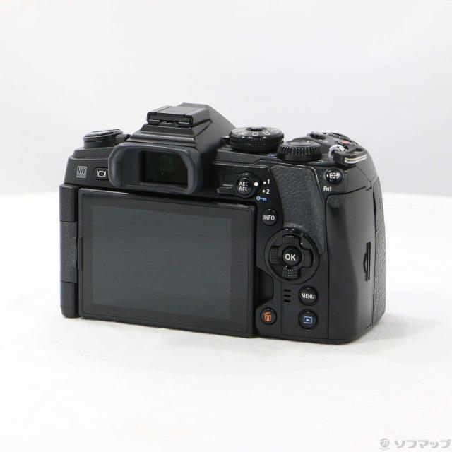 中古)OLYMPUS OM-D E-M1 Mark II ボディ(344-ud)の通販は