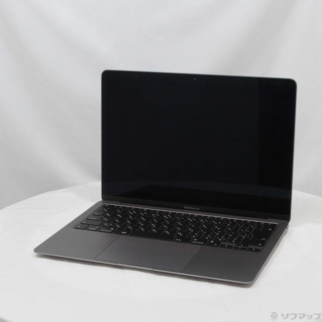 中古】Apple MacBook Air 13インチ M1(CPU:8C/GPU:7C) 8GB/256GB 回り 