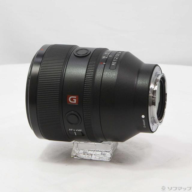 ★極美品キヤノンCANON EF55-200mm F4.5-5.6 II USM 中古品〕 FE 50mm F1.2 GM SEL50F12GM【198】 レンズ SONY FE 50mm F1