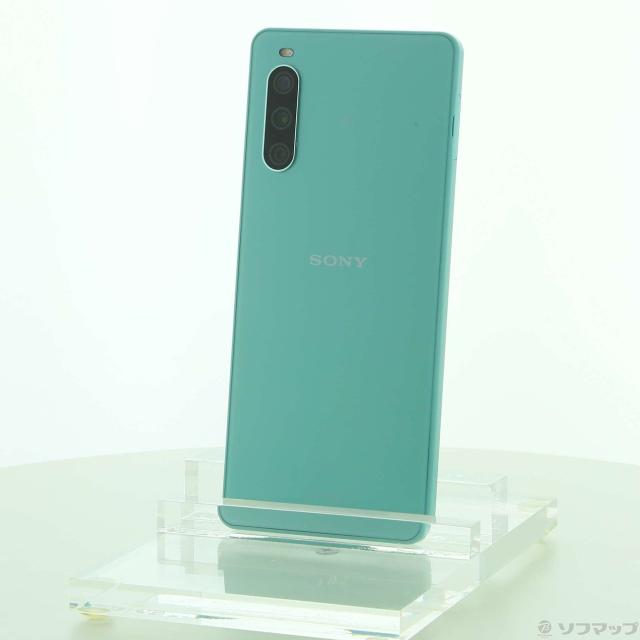 Xperia 10 IV ミント 128GB Softbankモデル Xperia 10 IV ミント 128