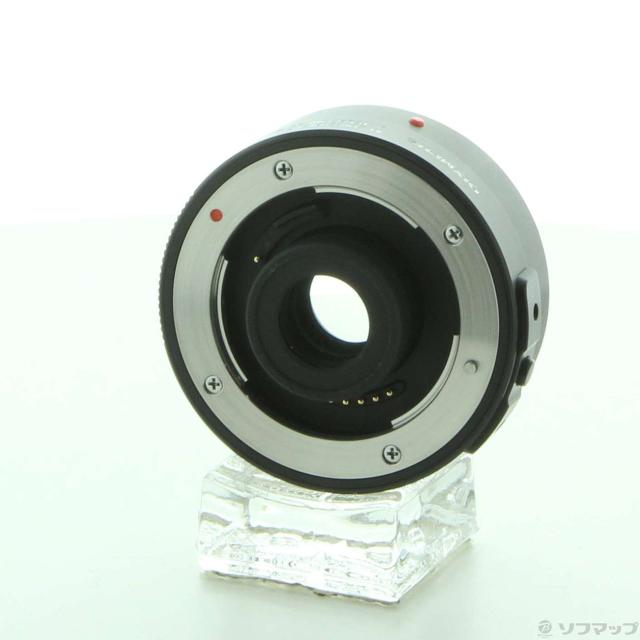 (中古)OLYMPUS M.ZUIKO DIGITAL 2x Teleconverter MC-20(262-ud)の通販は