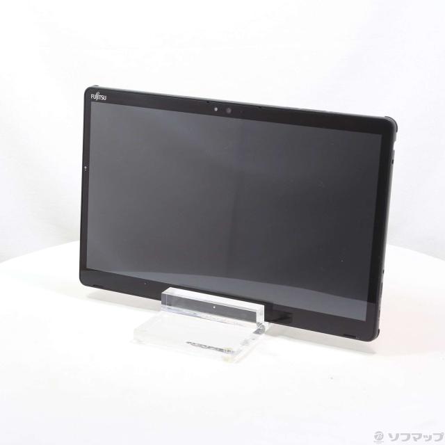 中古)FUJITSU ARROWS Tab Q738/SB FARQ19001(377-ud)