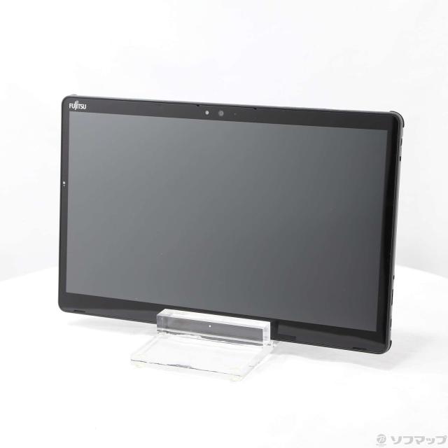 ノートパソコン 2in1PC Windows11 中古 富士通 Arrows Tab Q738