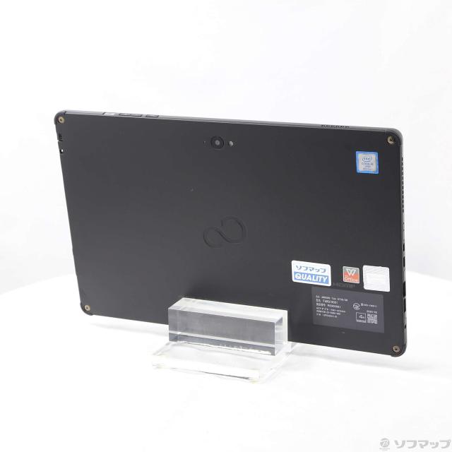 専用　2点 中古)FUJITSU ARROWS Tab Q738/SB FARQ19001(377-ud) 中古ノート