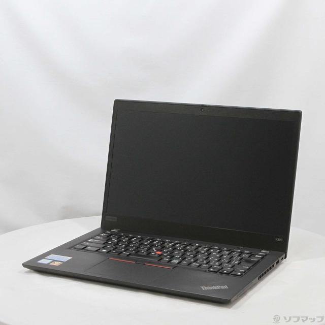 (中古)Lenovo ThinkPad X390 20Q1S3S200(371-ud)の通販は