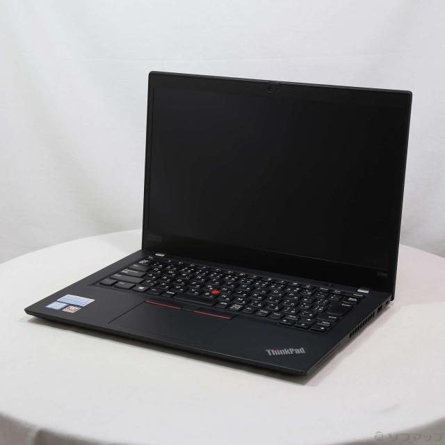(中古)Lenovo ThinkPad X390 20Q1S3S200(371-ud)の通販は 25,662円