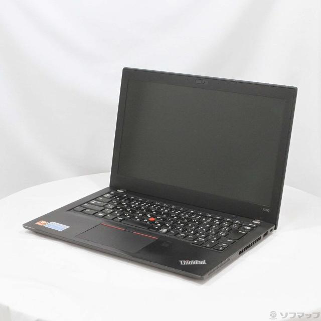 (中古)Lenovo ThinkPad X280 20KF0036JP(262-ud)の通販は
