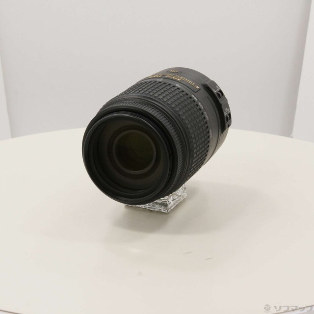 (中古)Nikon Nikon AF-S DX NIKKOR 55-300mm F4.5-5.6G ED VR(196-ud)