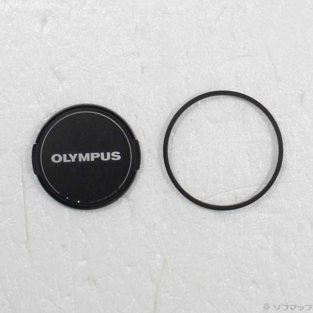 (中古)OLYMPUS M.ZUIKO DIGITAL 25mm F1.8 (ブラック) (μ4/3)(344-ud)