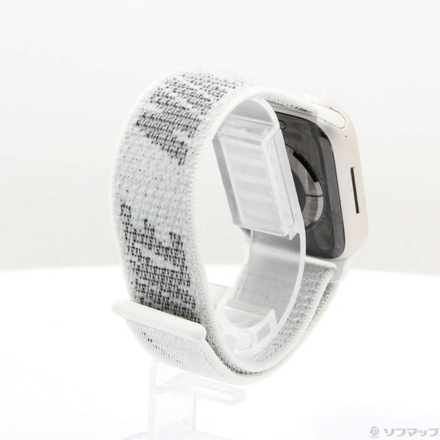 中古】Apple Apple Watch SE2 44mm ひらき GPS シルバーアルミニウム 