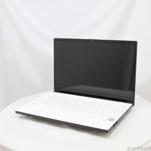 (中古)NEC LAVIE Note NEXT PC-NX750JAW グレイスホワイト (Windows 10)(348-ud)