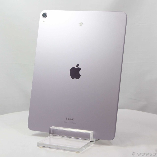 (中古)Apple iPad Air 13インチ 第1世代 512GB パープル PV2N3J/A Wi-Fi(258-ud)