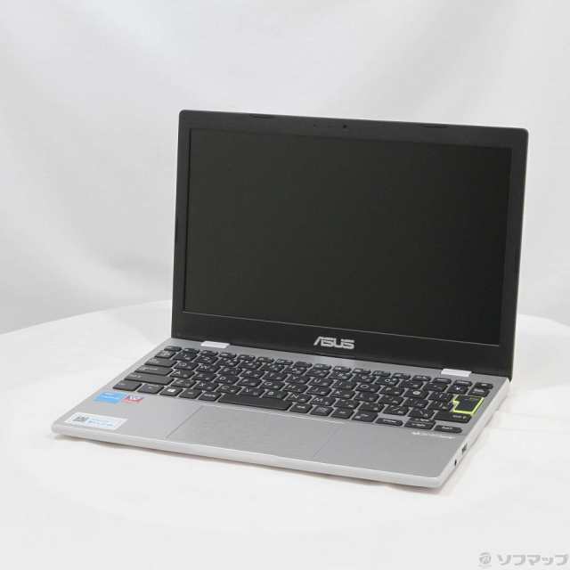 (中古)ASUS (展示品) E210KA E210KA-GJ02WWS ドリーミーホワイト(368-ud)