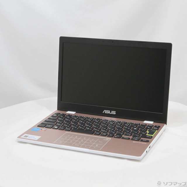 (中古)ASUS (展示品) E210KA E210KA-GJ03PWS ローズピンク(368-ud)