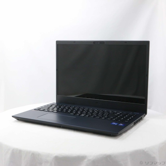 (中古)NEC (展示品) LAVIE N15 PC-N1585EAL ネイビーブルー(262-ud)