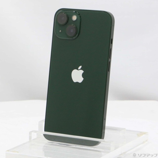 Apple iPhone 13 256GB SIMフリー [グリーン] 価格比較 - 価格.com