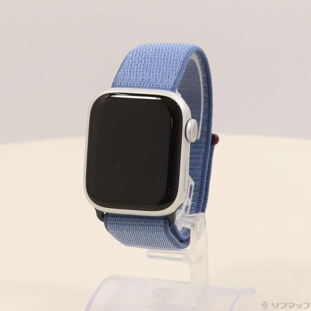Apple Watch - Apple Watch Ultra チタニウムとミッドナイトオーシャンバンド Apple Watch Ultraチタニウムケース/ミッドナイトオーシャンバンド