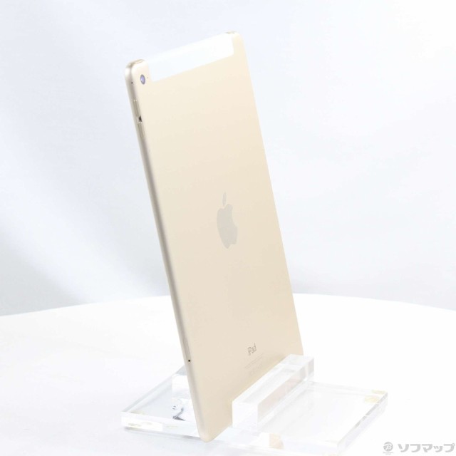 (中古)Apple iPad Air 2 32GB ゴールド MNVR2J/A SoftBank(371-ud)