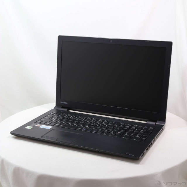 (中古)TOSHIBA 格安安心パソコン dynabook B35/W PB35WEAD4FDAD11(384-ud)