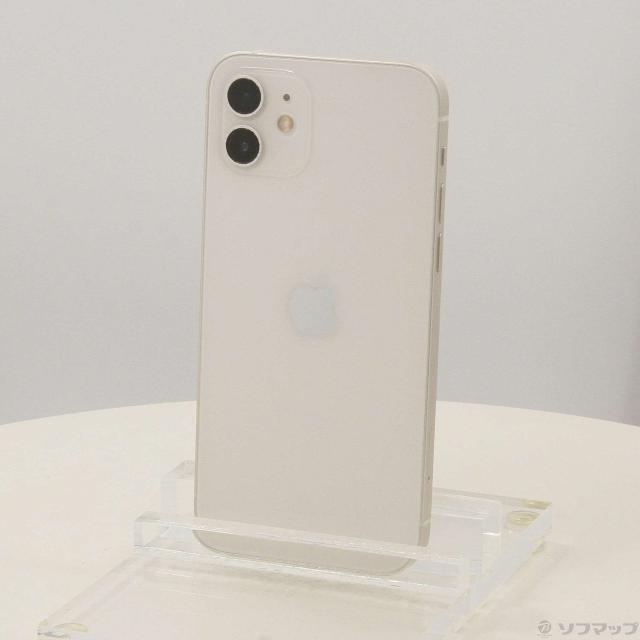 iPhone12 64GBホワイト　3台　本体【美品】 iPhone12 64GB ホワイト MGHP3J/A Apple iPhone12 64GB ホワイト