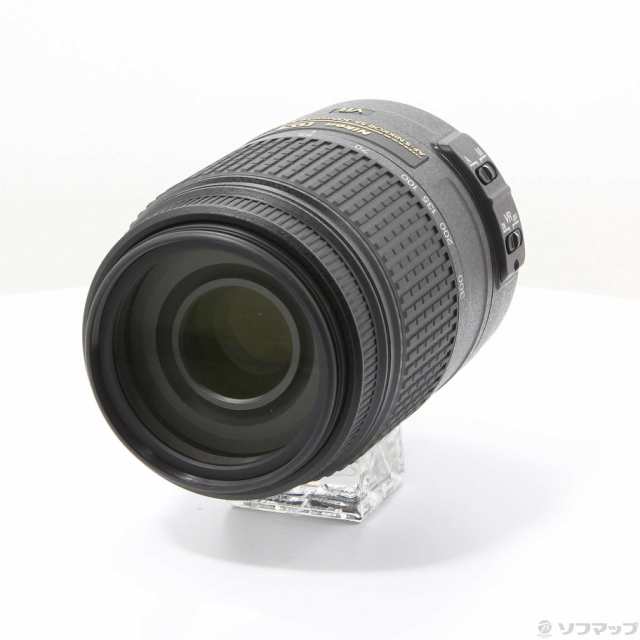 (中古)Nikon Nikon AF-S DX NIKKOR 55-300mm F4.5-5.6G ED VR(344-ud)