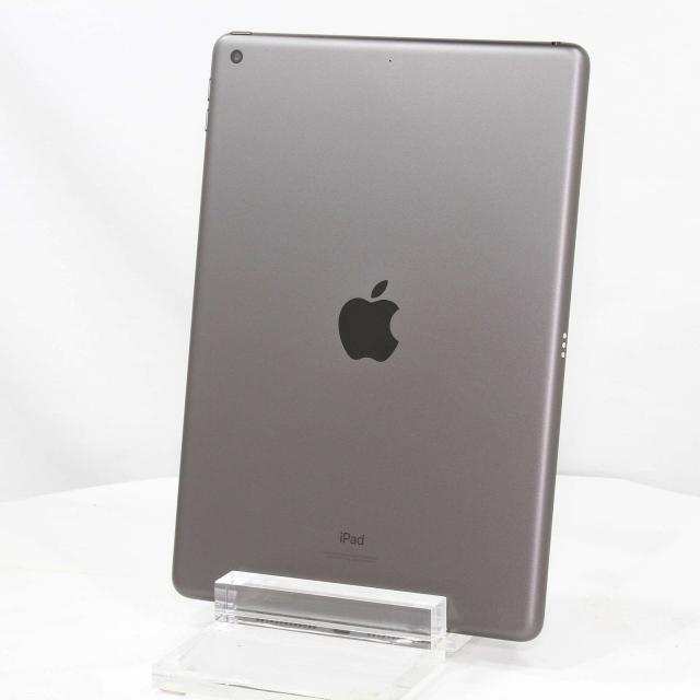 (中古)Apple iPad 第9世代 256GB スペースグレイ MK2N3J/A Wi-Fi(371-ud)の通販は