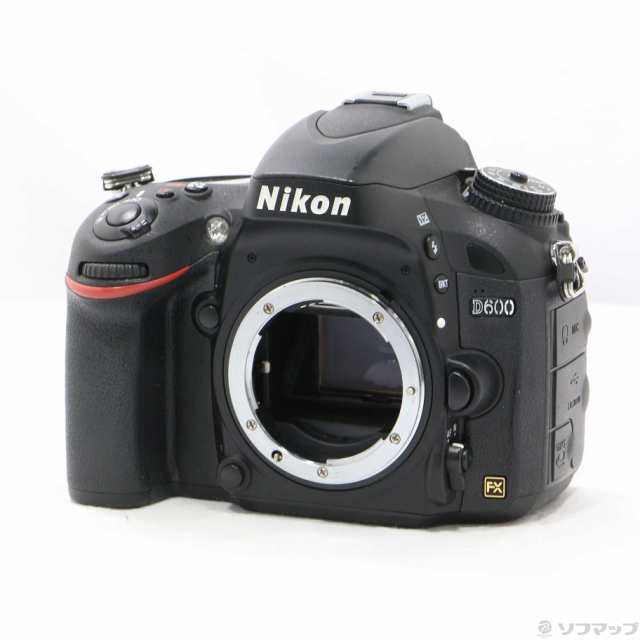 (中古)Nikon Nikon D600(305-ud)