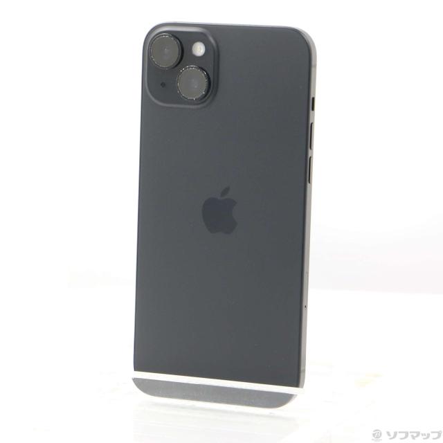 中古】Apple(アップル) iPhone15 128GB ブルー MTML3J／A SIM