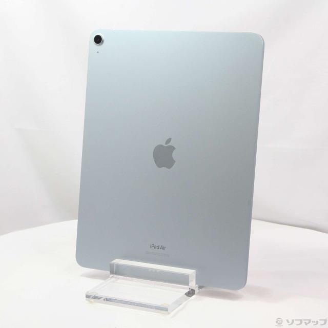 (中古)Apple iPad Air 13インチ 第1世代 128GB ブルー MV283J/A Wi-Fi(377-ud)の通販は