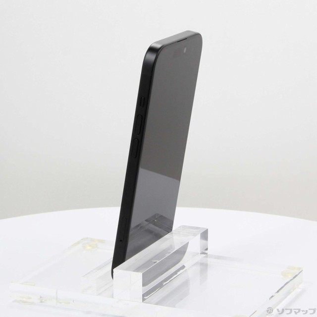 (中古)Apple iPhone15 128GB ブラック MTMH3J/A SIMフリー(276-ud)の通販は