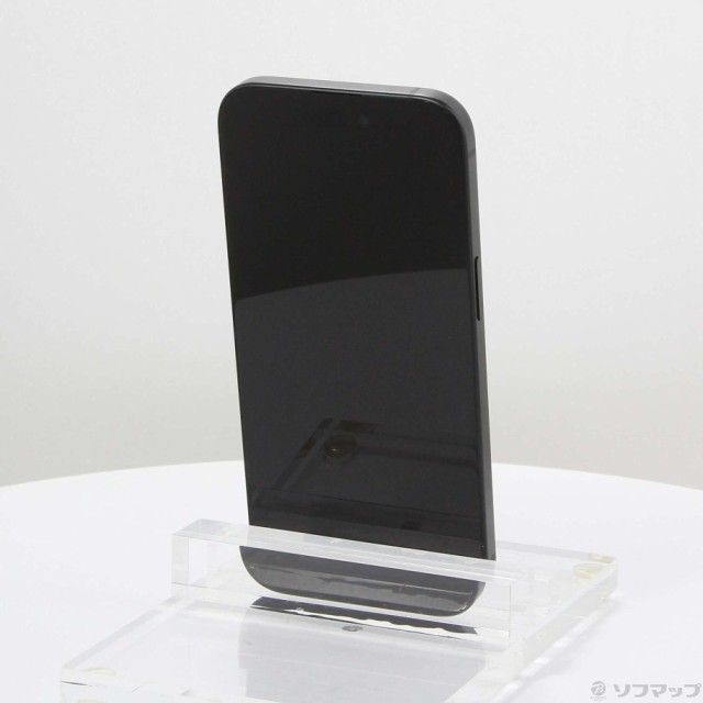 (中古)Apple iPhone15 128GB ブラック MTMH3J/A SIMフリー(276-ud)の通販は