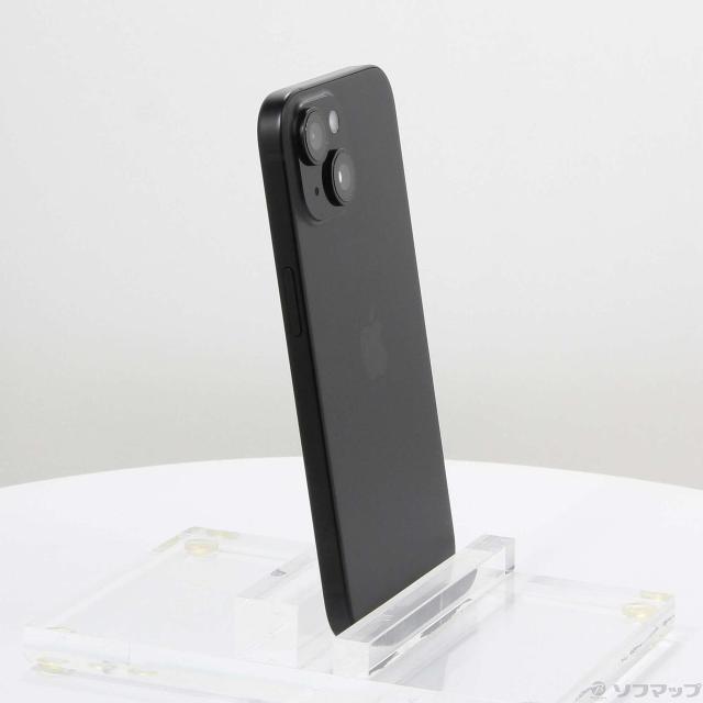 (中古)Apple iPhone15 128GB ブラック MTMH3J/A SIMフリー(276-ud)の通販は