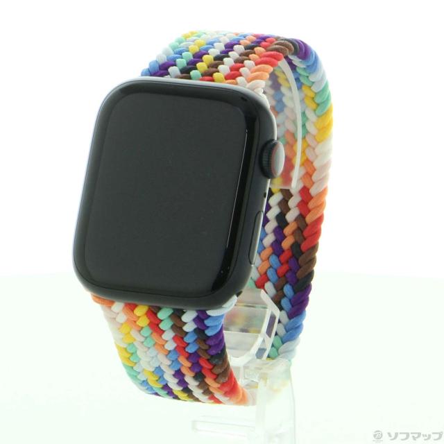 中古)Watch Series 9 GPS + Cellular 45mm ミッドナイト 中古)Watch Series 9 GPS + Cellular 45mm ミッドナイト