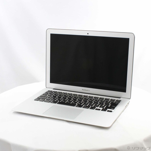 (中古)Apple MacBook Air 13.3-inch Early 2015 MJVG2J/A Core_i5 1.6GHz 4GB SSD256GB (10.15 Catalina)(377-ud)