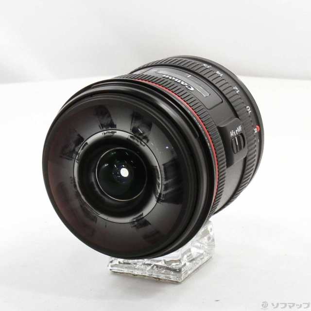 (中古)Canon Canon EF 8-15mm F4L フィッシュアイ USM (レンズ)(276-ud)