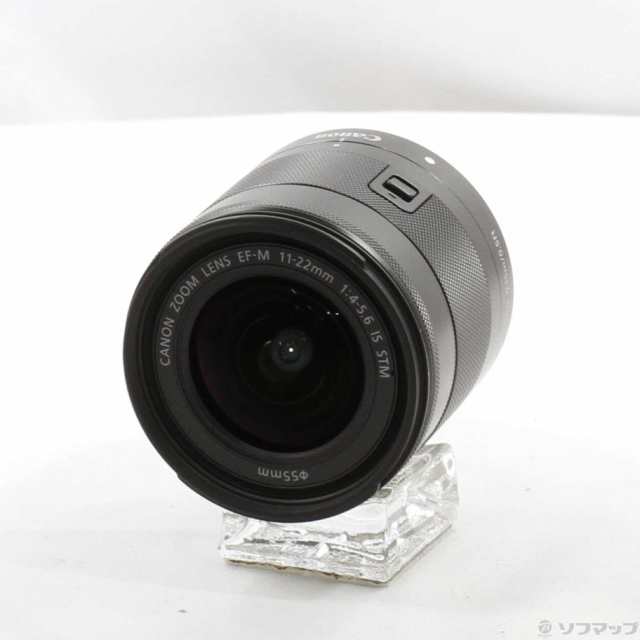 (中古)Canon EF-M 11-22mm F4-5.6 IS STM(262-ud)