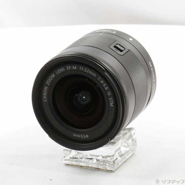 (中古)Canon EF-M 11-22mm F4-5.6 IS STM(262-ud)