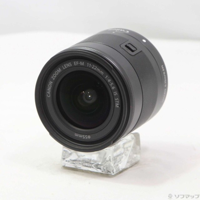 (中古)Canon EF-M 11-22mm F4-5.6 IS STM(258-ud)