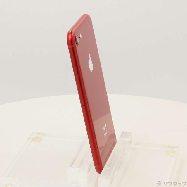 iPhone - 新品同様 SIMフリー iPhone8 256GB レッド Apple SIMフリー iPhone8 256GB プロダクトレッド [(PRODUCT)RED