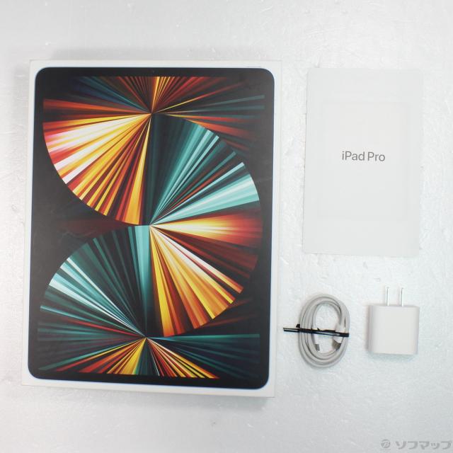 ジャンク】ipad pro 第5世代 12.9 WiFi 256GB シルバー 【公式通販】