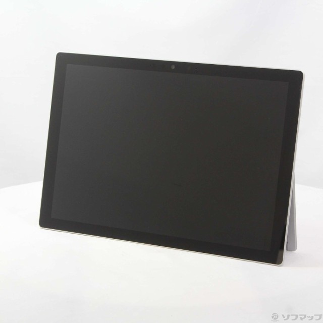 (中古)Microsoft Surface Pro7+ (Core i5/8GB/SSD128GB) TFN-00012 プラチナ(384-ud)