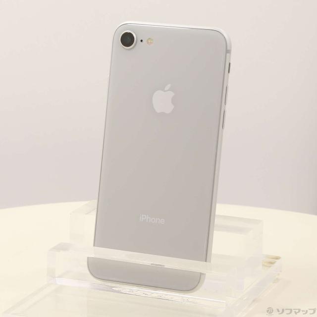 iPhone 8 64ギガ Silva SoftBank