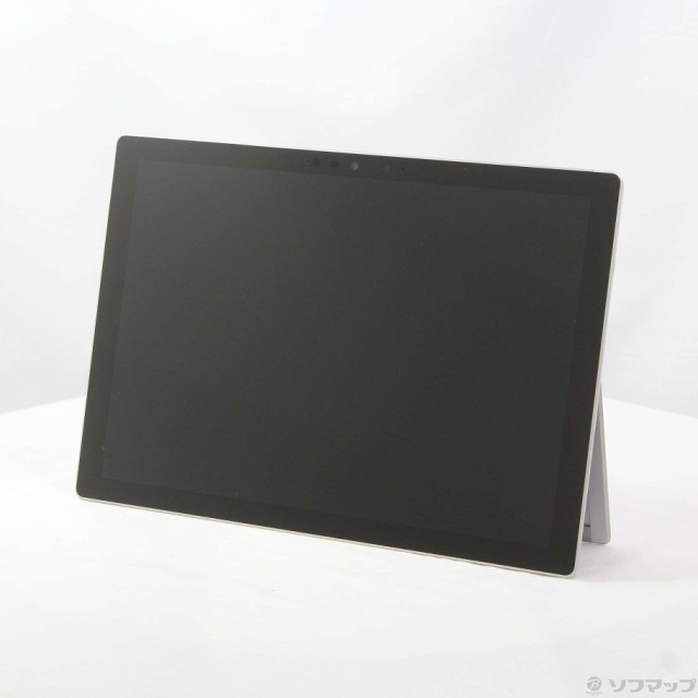 Microsoft Surface Pro7 (Core i5/8GB/SSD256GB) PUV-00014 プラチナ (Windows  10)(381-ud) 中古