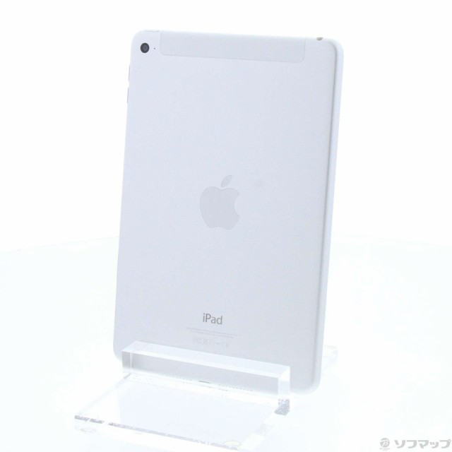 (中古)Apple iPad mini 4 64GB スペースグレイ MK722J/A docomoロック解除SIMフリー(349-ud)の通販は