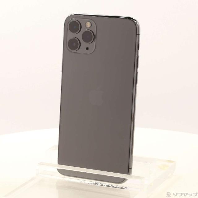 iPhone - iPhone 11 Pro スペースグレイ 512 GB SIMフリー ムスビー｜☆SIMフリー☆美品☆Apple iPhone 11 Pro 512GB
