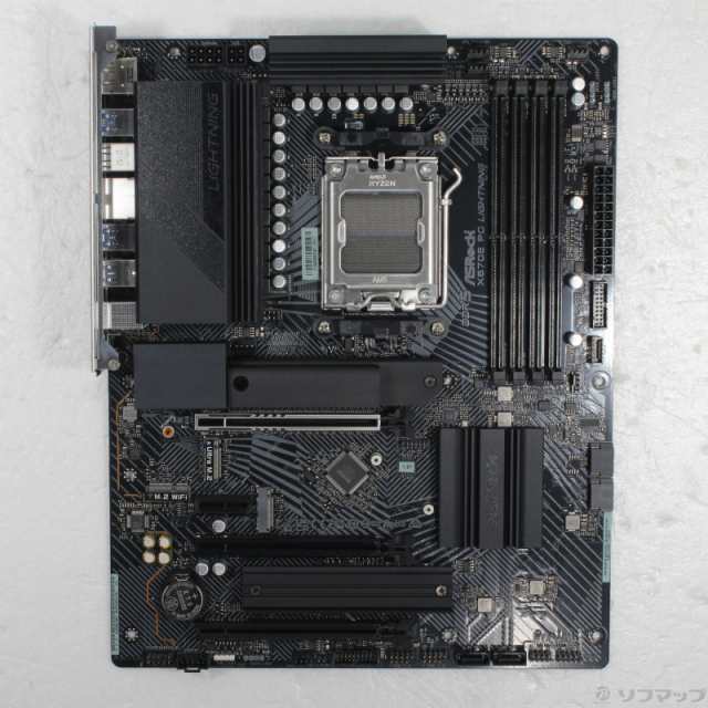 (中古)ASRock (展示品) ASRock X670E PG Lightning(262-ud)